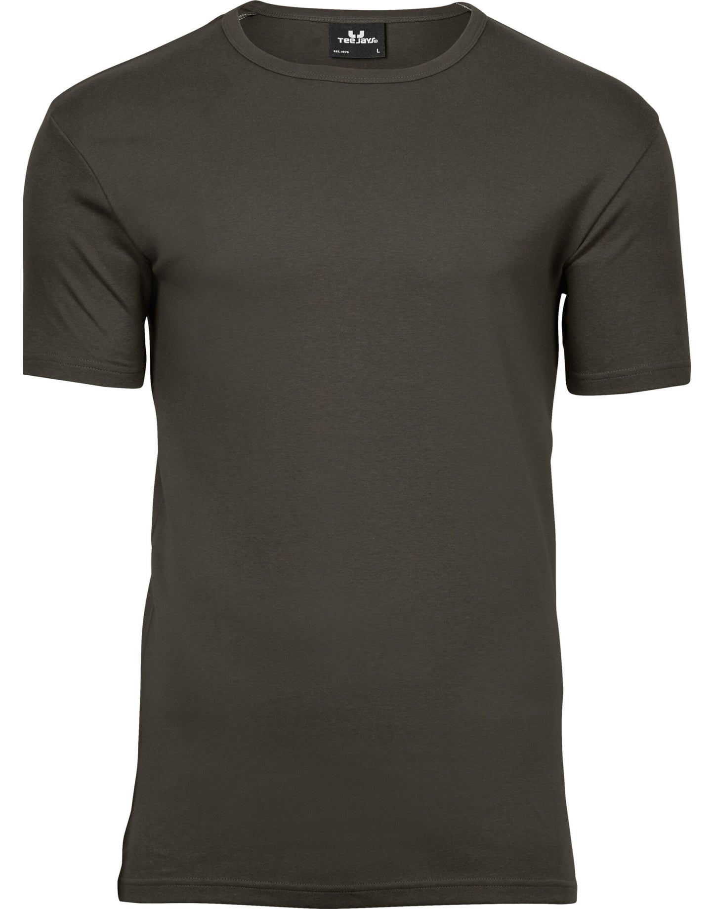 Tee Jays Mens Interlock Tee - COOZO