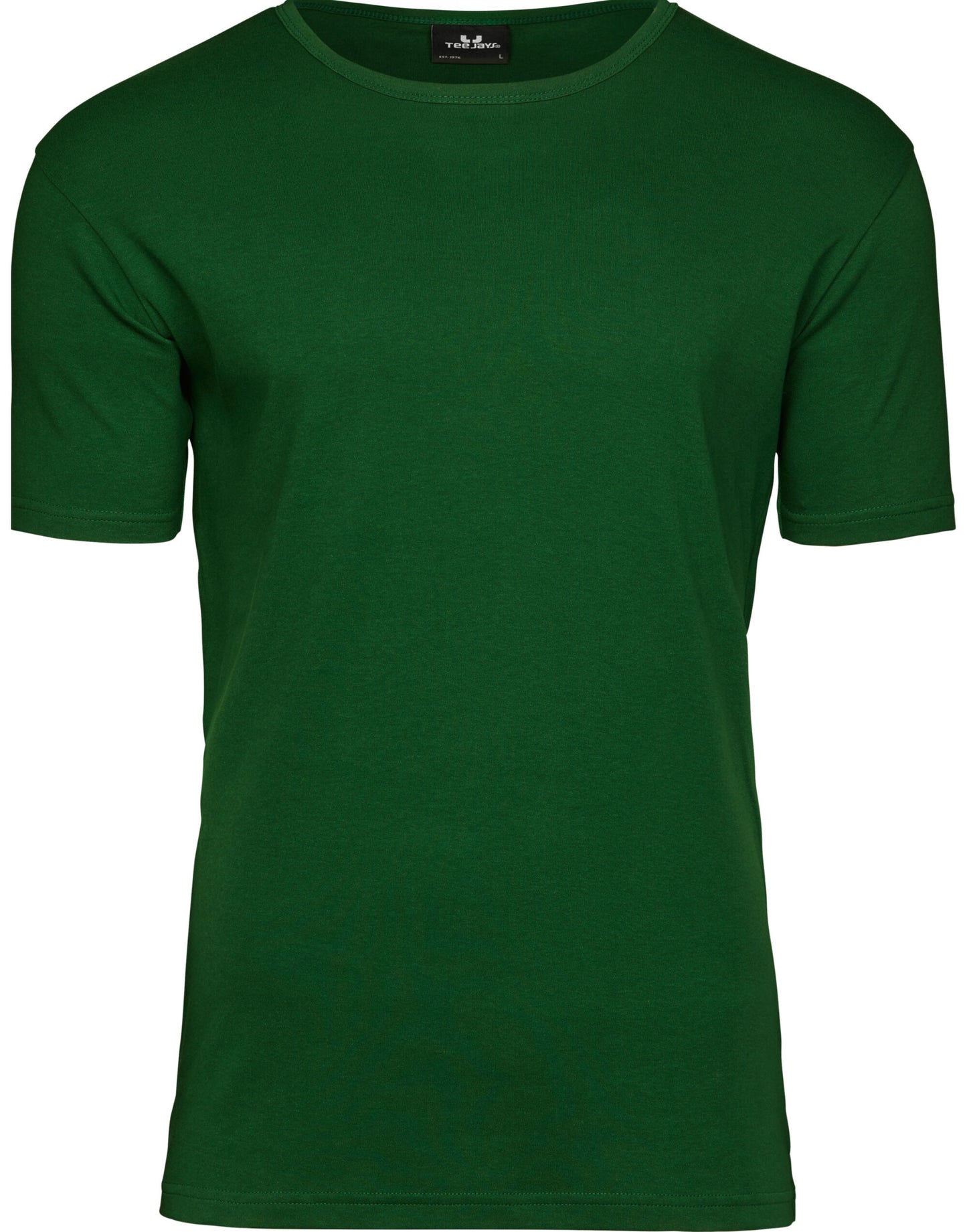 Tee Jays Mens Interlock Tee - COOZO