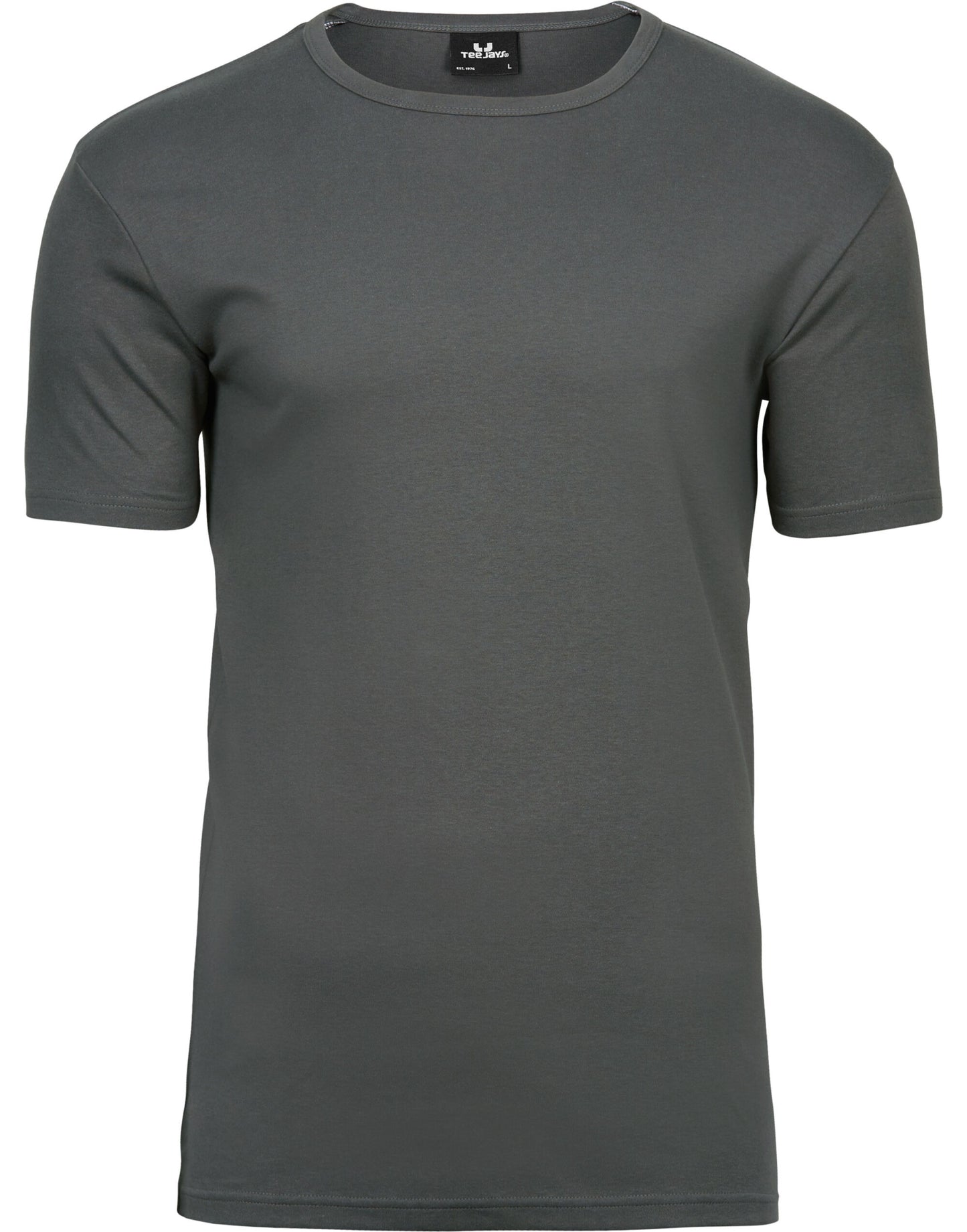 Tee Jays Mens Interlock Tee - COOZO