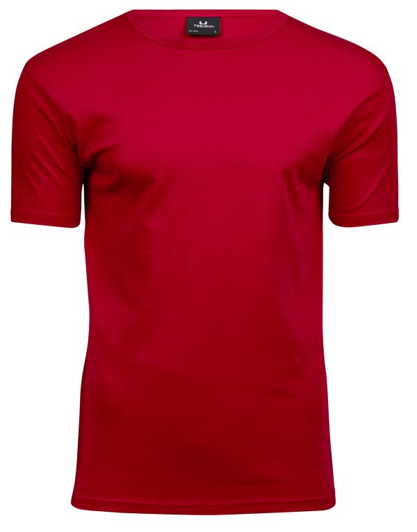 Tee Jays Mens Interlock Tee - COOZO