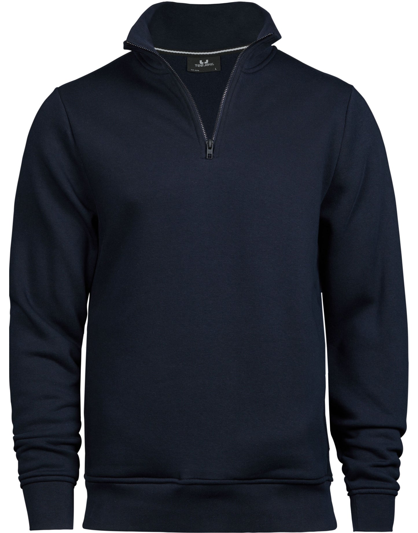 Half Zip Sweatshirt - COOZO