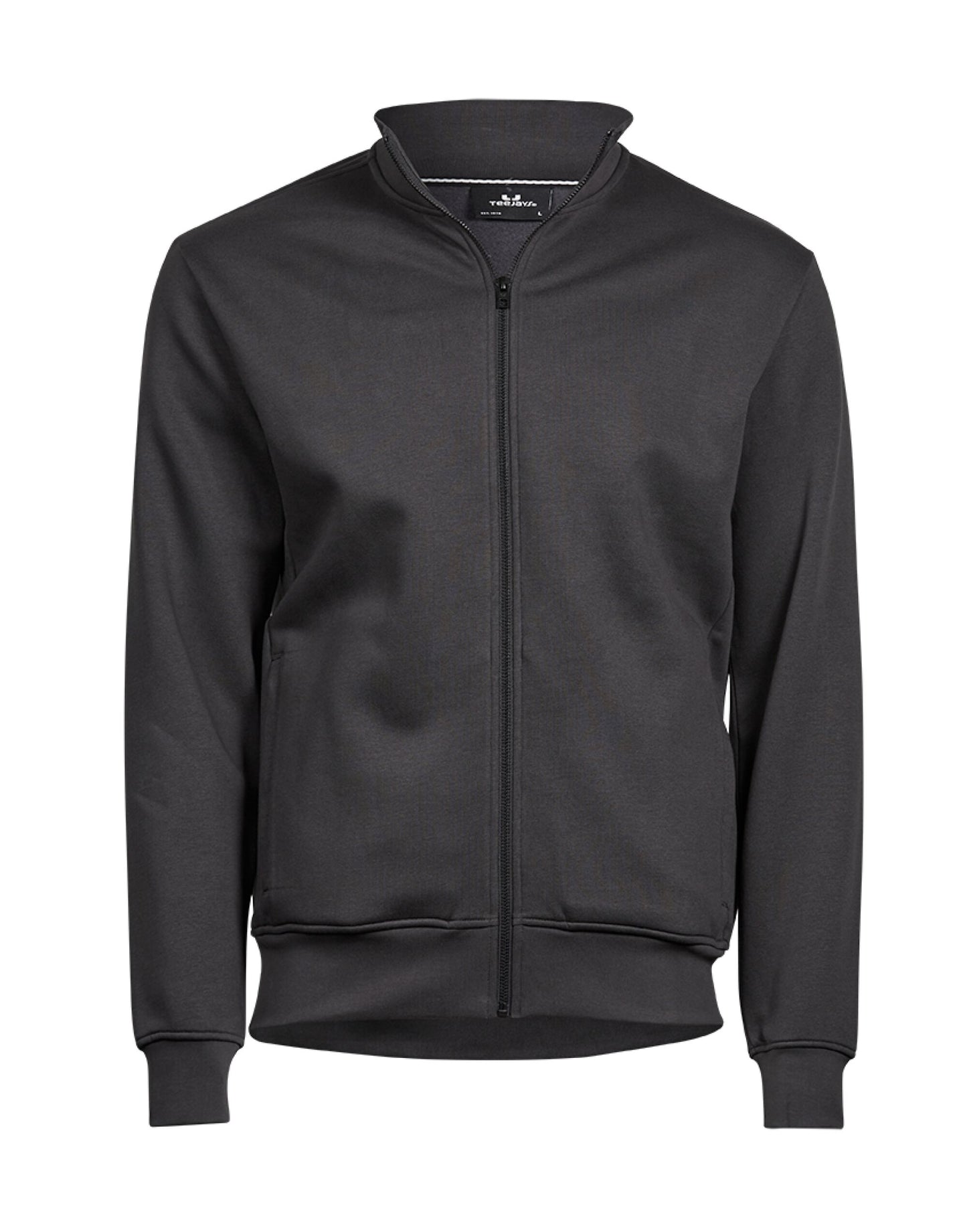Tee Jays Full Zip Sweat Jacket - COOZO