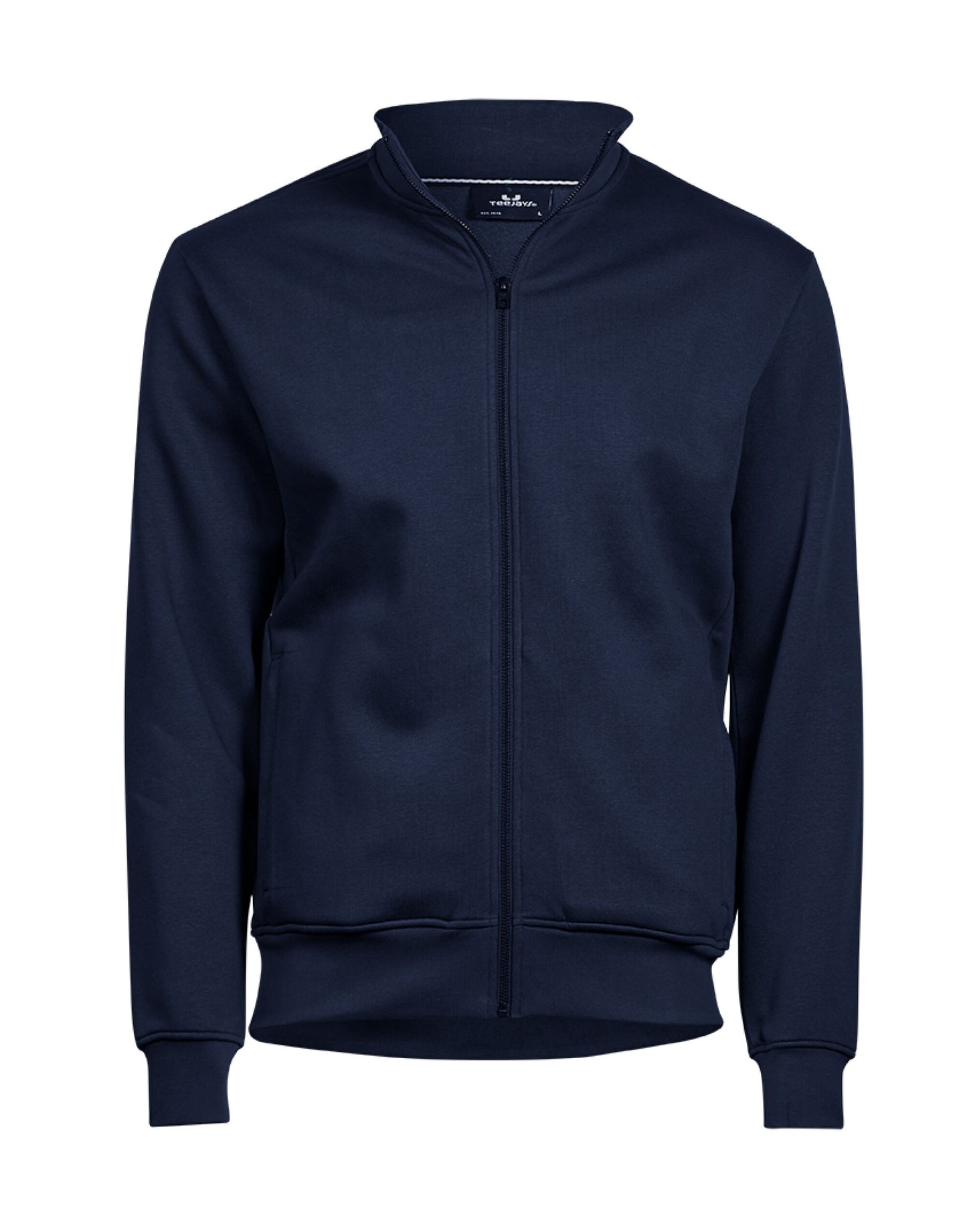 Tee Jays Full Zip Sweat Jacket - COOZO