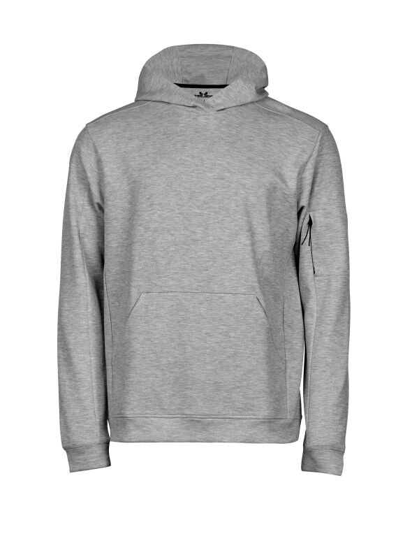 Tee Jays TJ5702 Athletic Hooded Sweat - COOZO