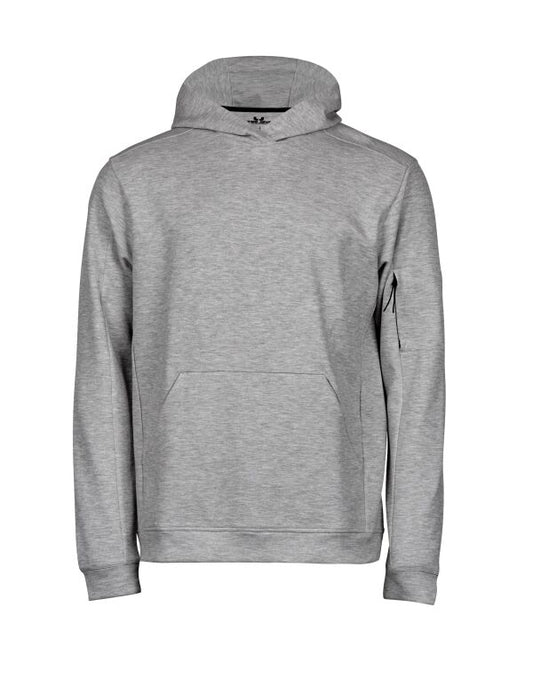 Tee Jays TJ5702 Athletic Hooded Sweat - COOZO