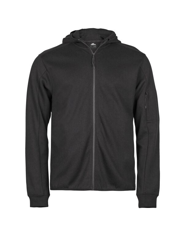 Tee Jays TJ5706 Athletic Full Zip Sweat - COOZO