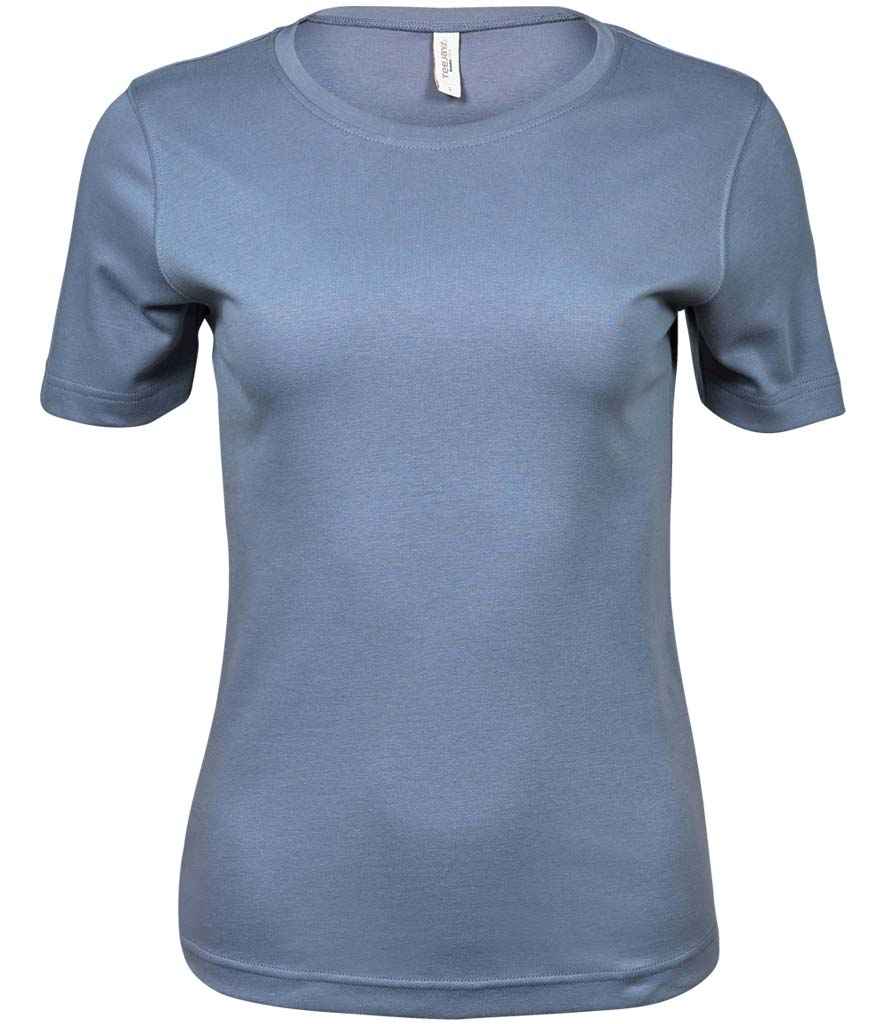 Tee Jays Ladies' Interlock Tee TJ580 - COOZO