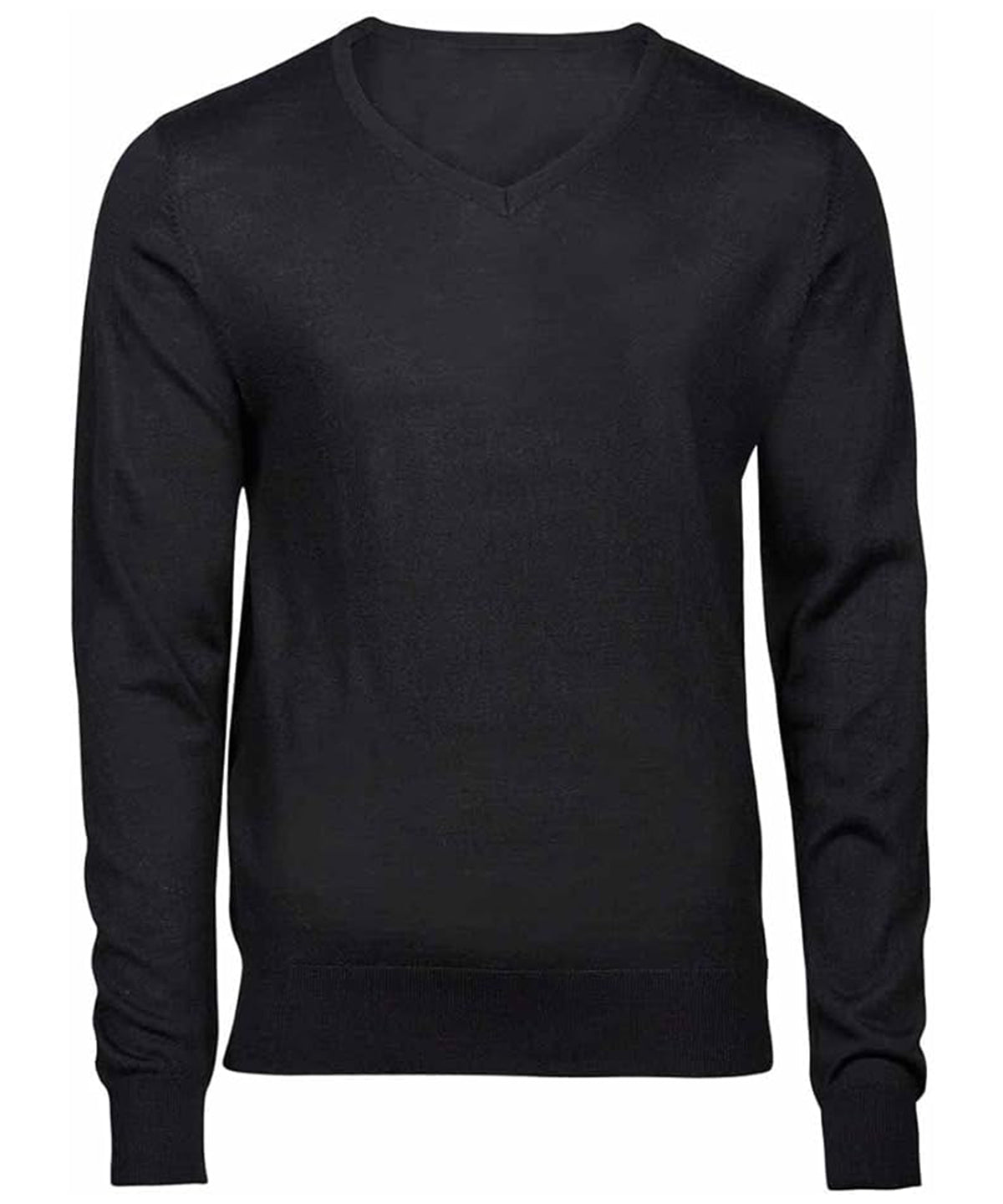 Tee Jays TJ6001 Men's V Neck Knitted Sweater Outlet