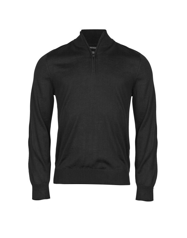 Tee Jays TJ6010 Mens Half Zip - COOZO