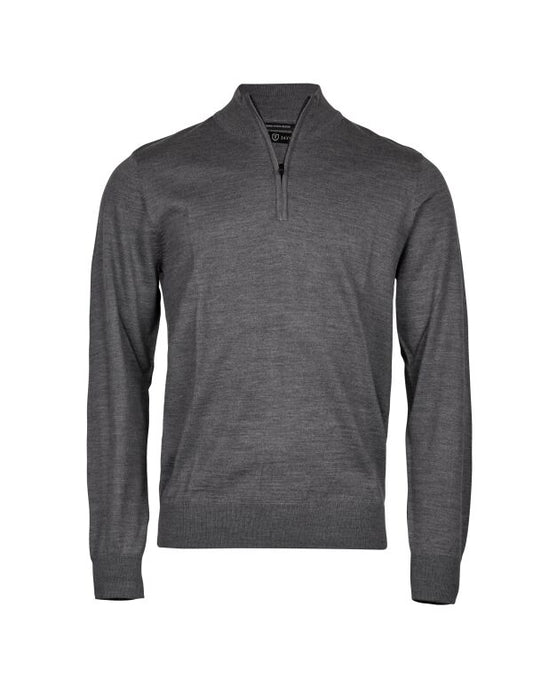 Tee Jays TJ6010 Mens Half Zip - COOZO