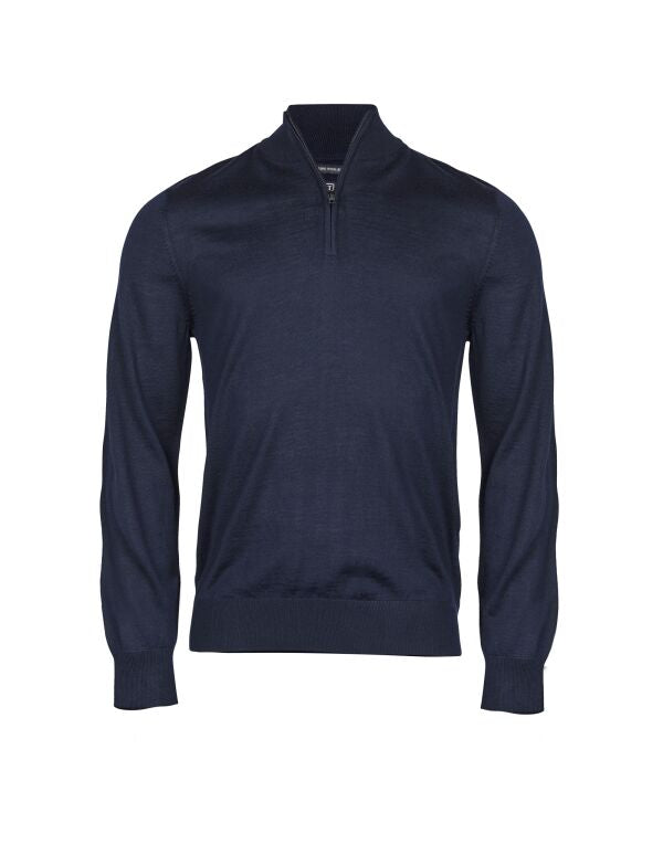 Tee Jays TJ6010 Mens Half Zip - COOZO