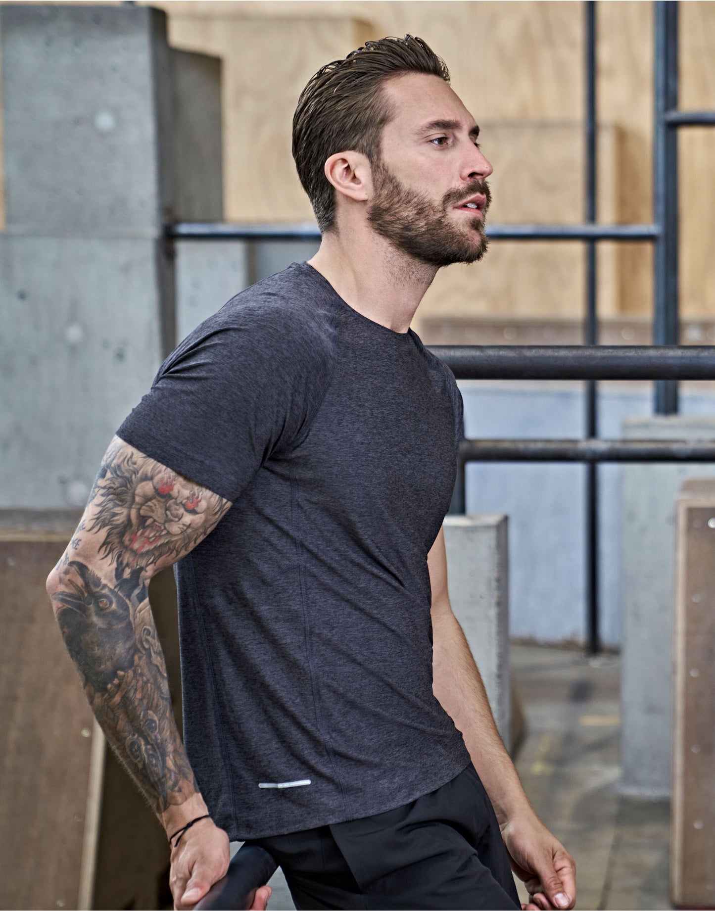 Men's CoolDry Tee - COOZO