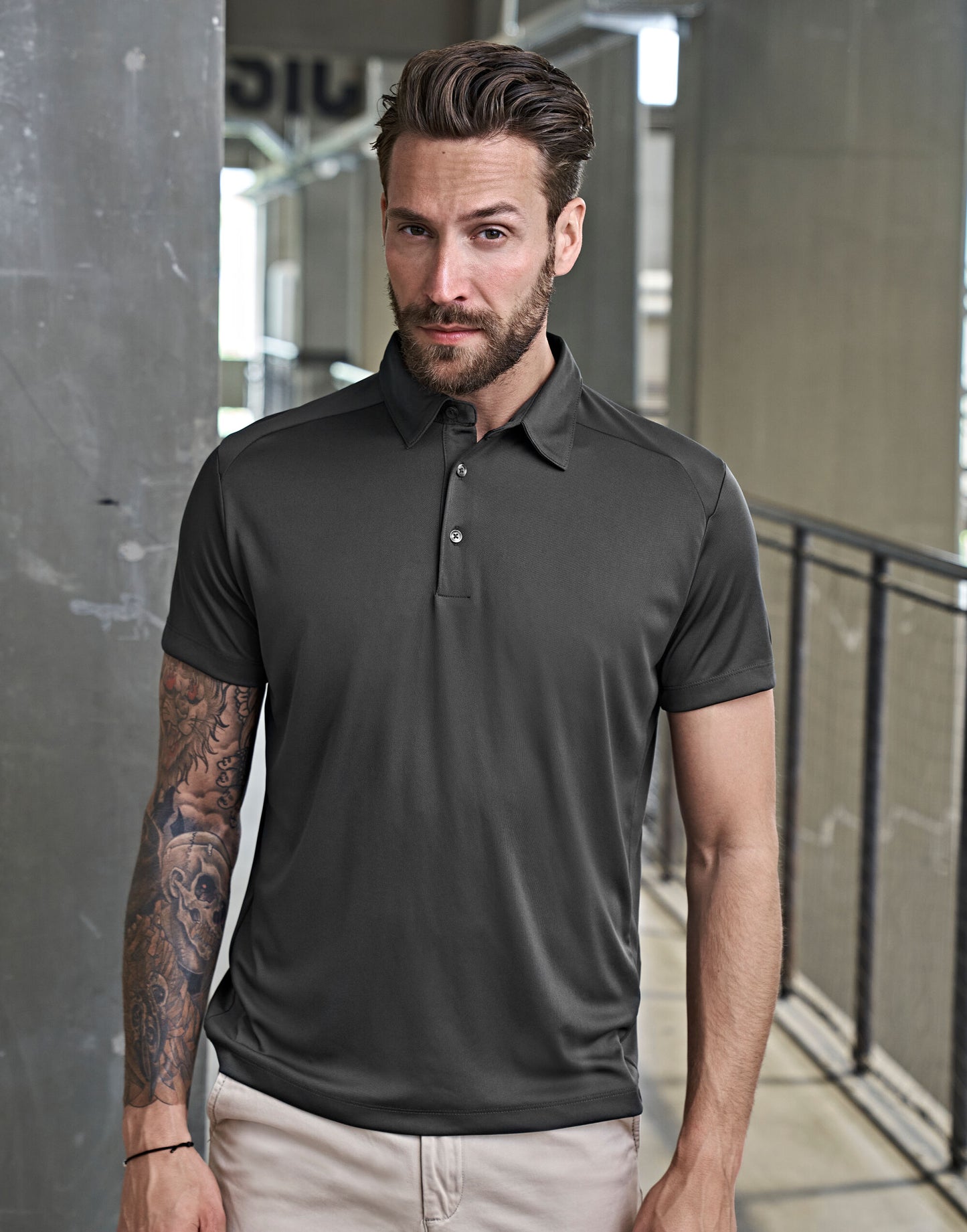 Men's Luxury Sport Polo - COOZO