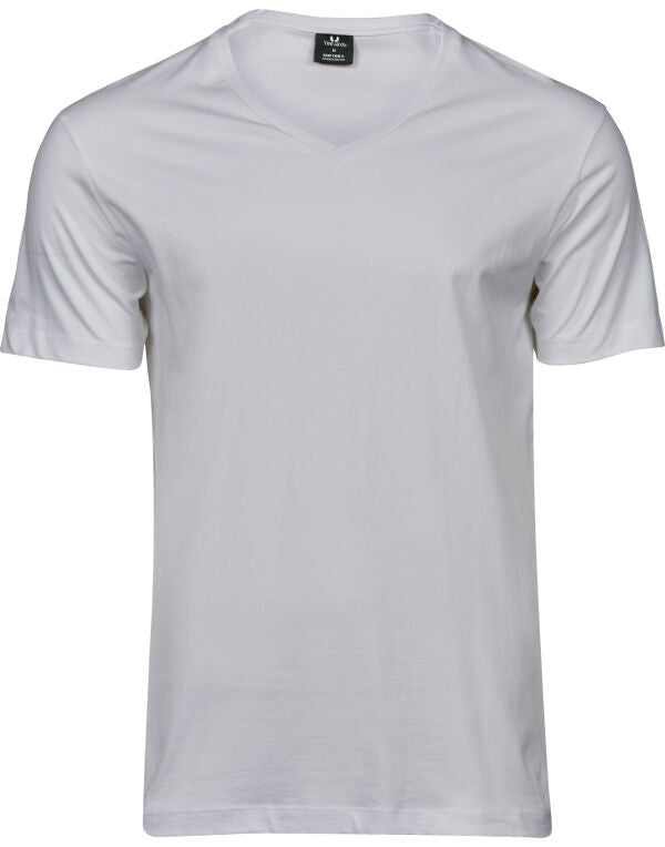 Tee Jays V-Neck Sof T-Shirt - COOZO