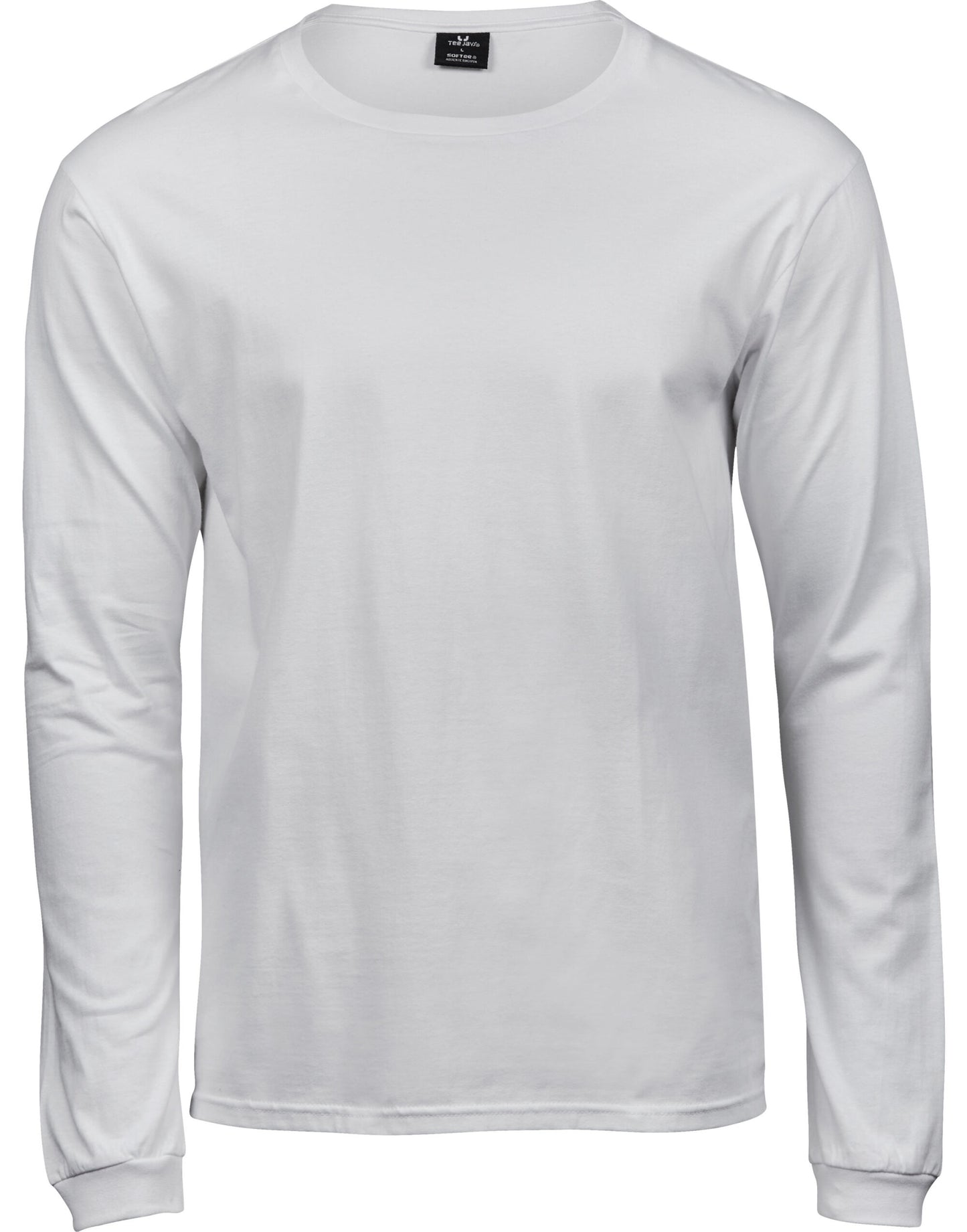Tee Jays Long Sleeve Sof T-Shirt - COOZO