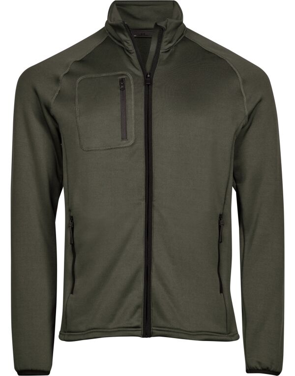 Tee Jays Stretch Fleece Jacket - COOZO