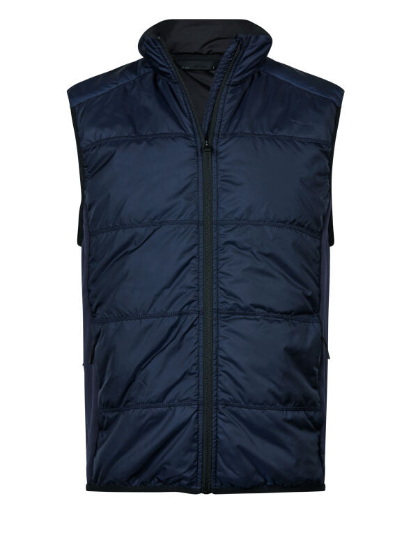 Tee Jays Hybrid-Stretch Bodywarmer - COOZO
