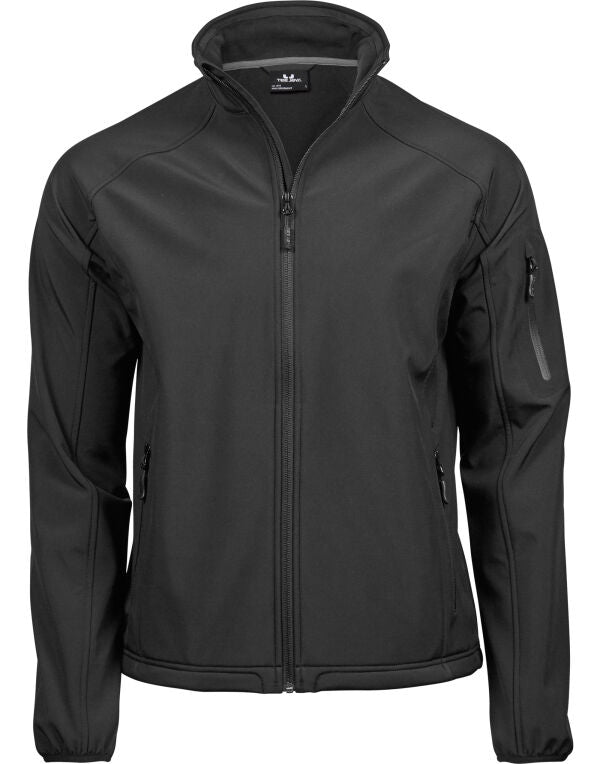 Men's Lightweight Performance Softshell - COOZO