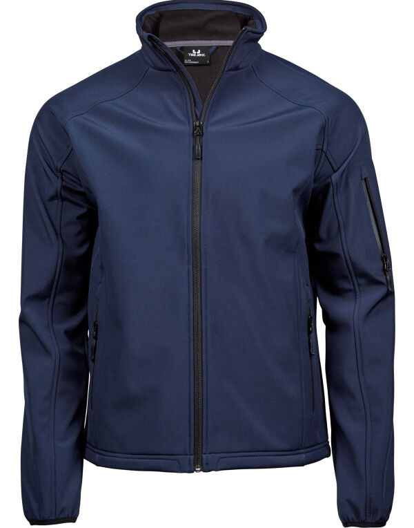 Men's Lightweight Performance Softshell - COOZO