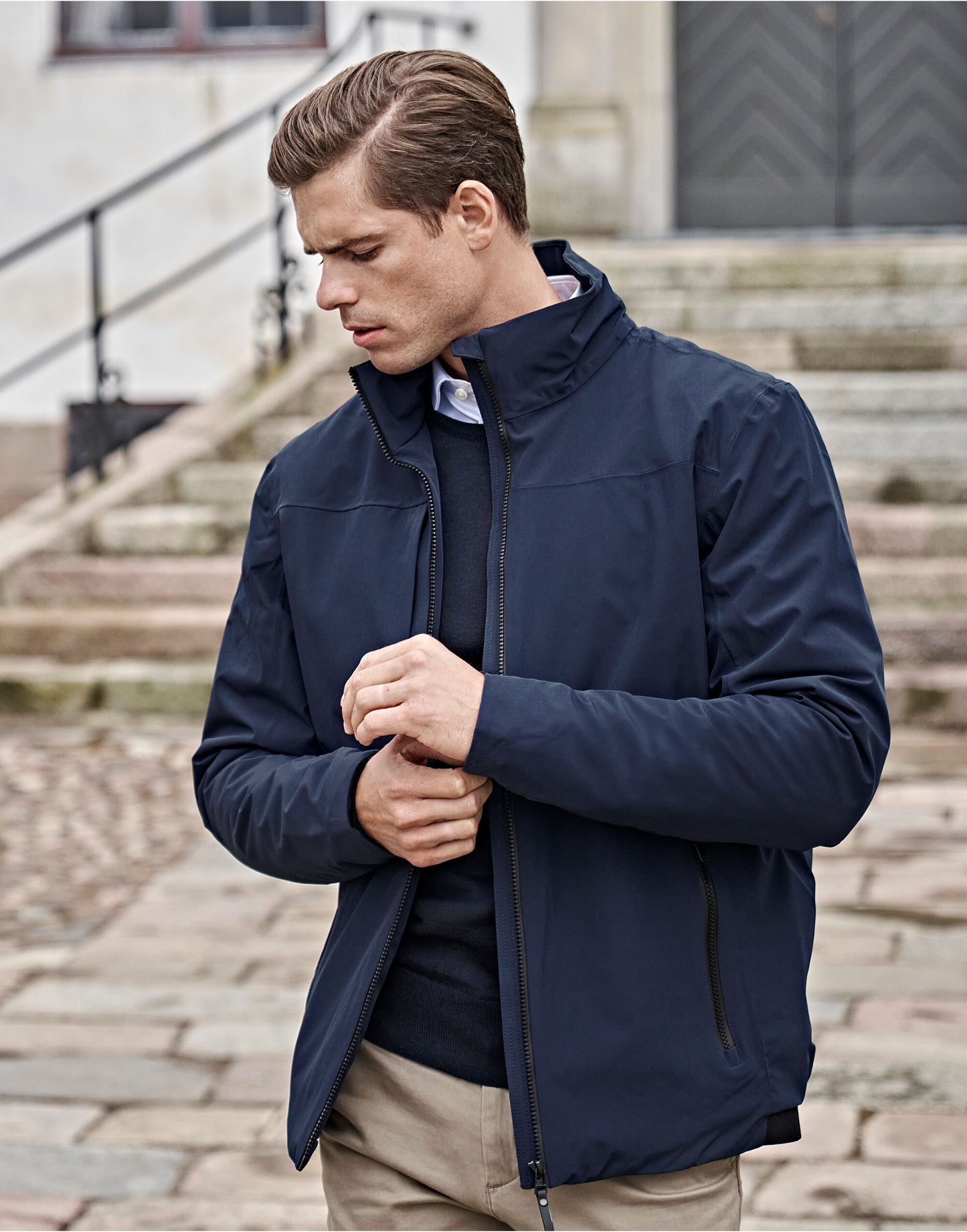 Men's All Weather Jacket - COOZO