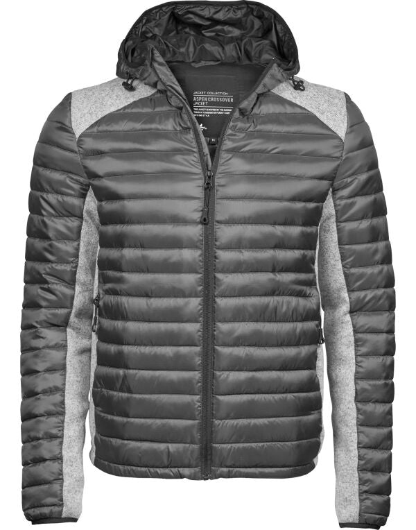 Men's Hooded Outdoor Crossover - COOZO