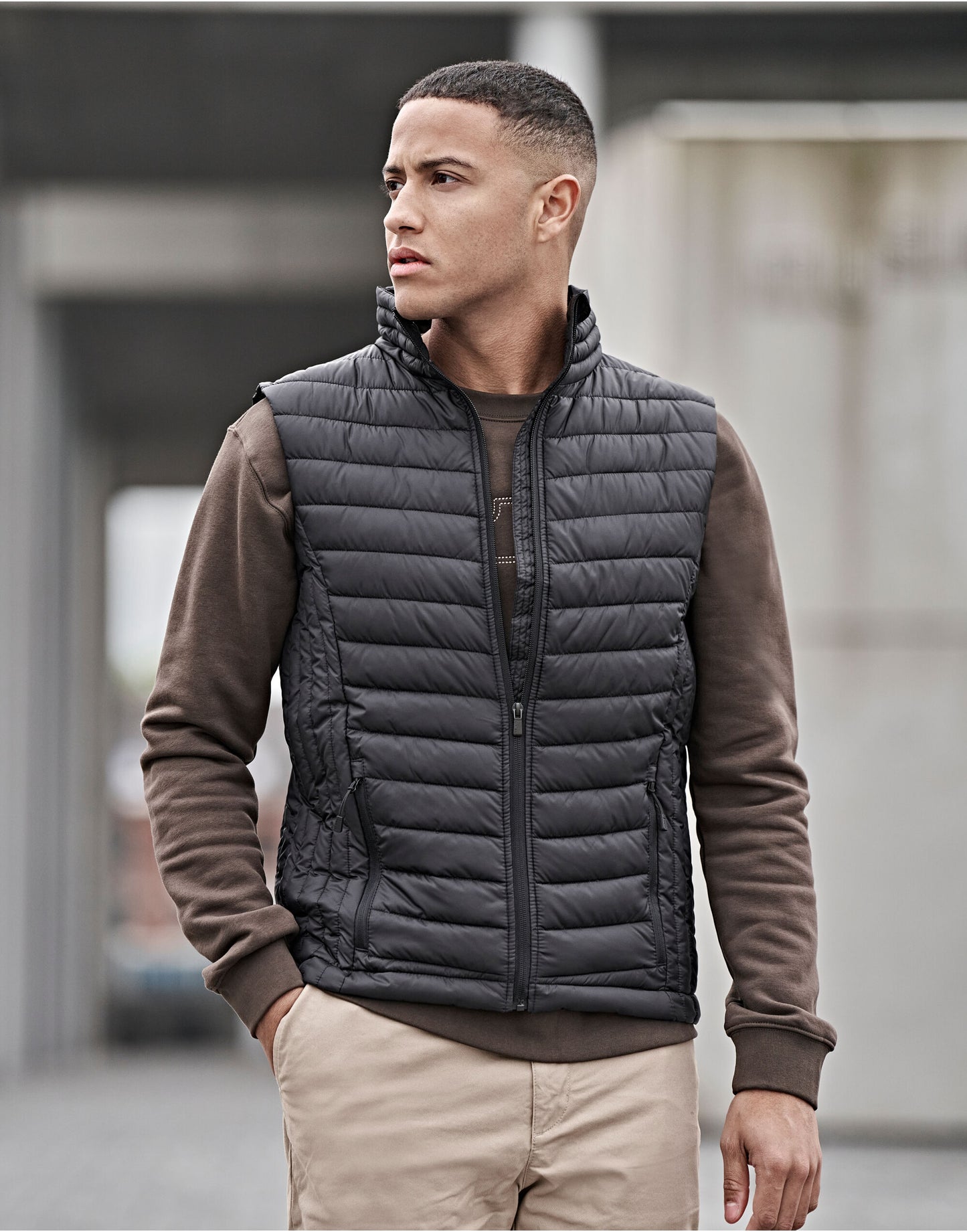 Men's Zepelin Bodywarmer - COOZO