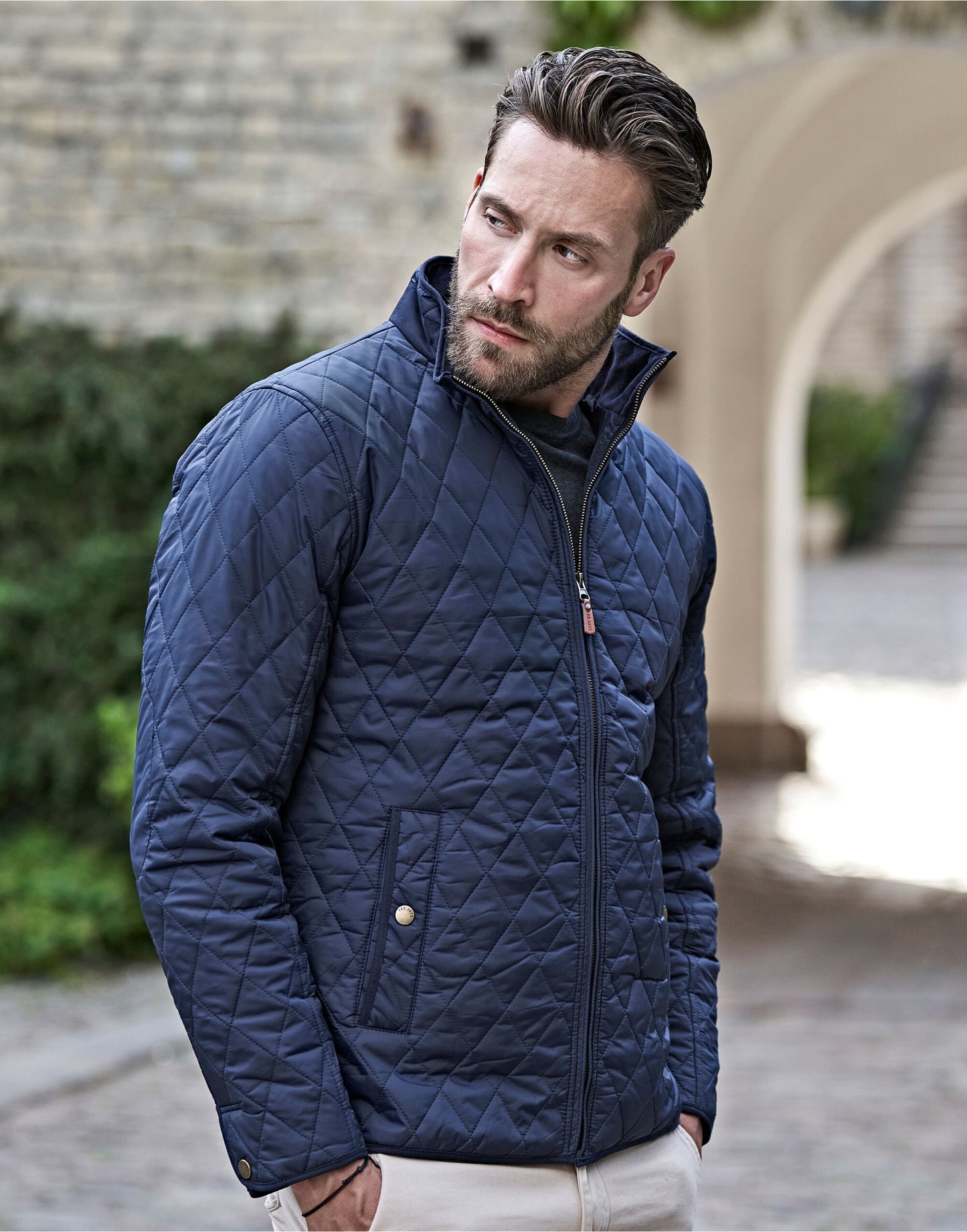 Men's Richmond Jacket - COOZO