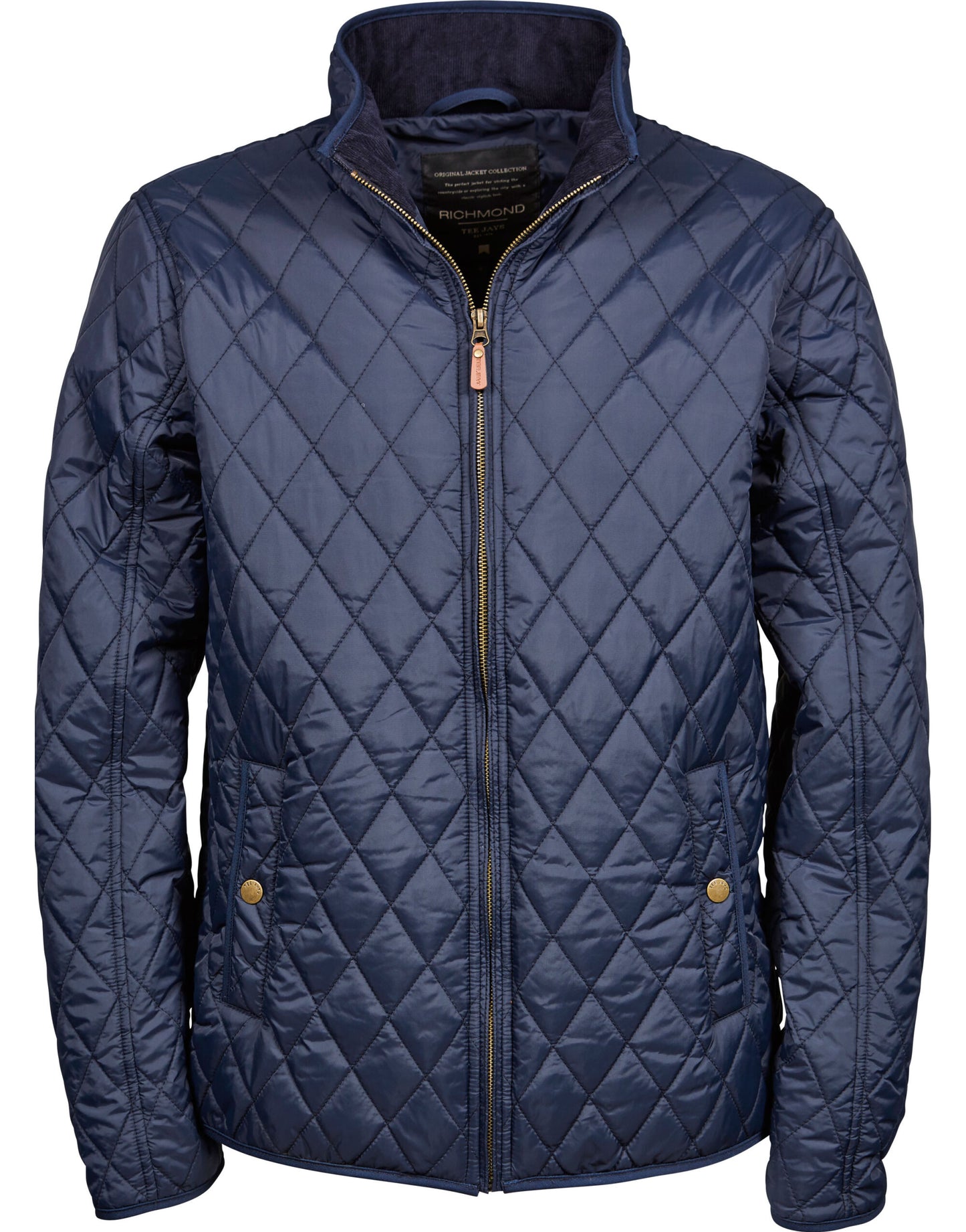 Men's Richmond Jacket - COOZO