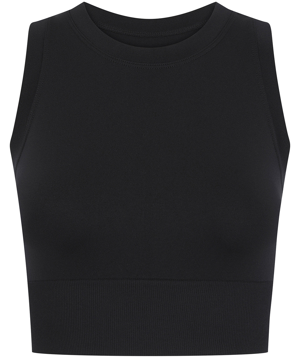 Tombo TL332 Ladies Cropped Tank Top - COOZO