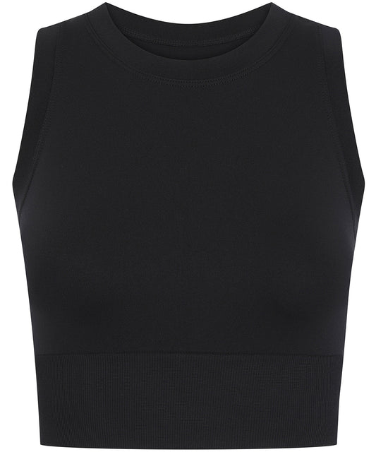 Tombo TL332 Ladies Cropped Tank Top - COOZO