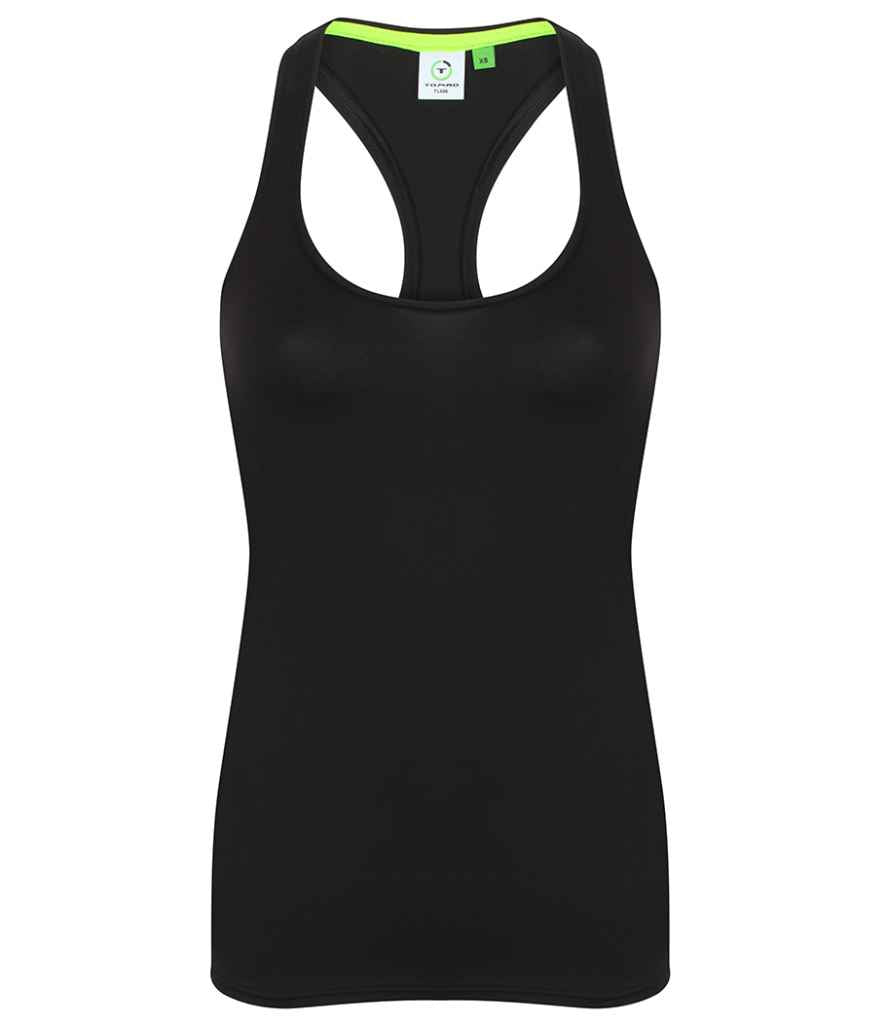 Tombo TL506 Tombo Ladies Racer Back Vest - COOZO