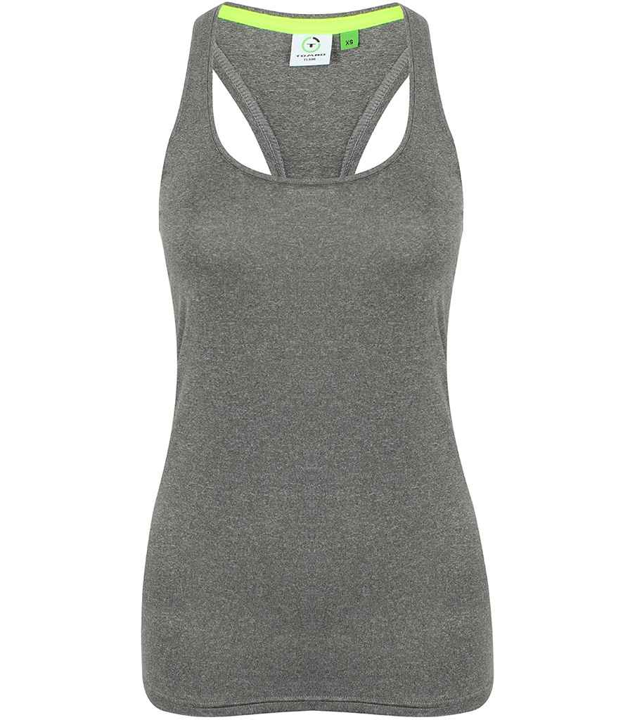 Tombo TL506 Tombo Ladies Racer Back Vest - COOZO