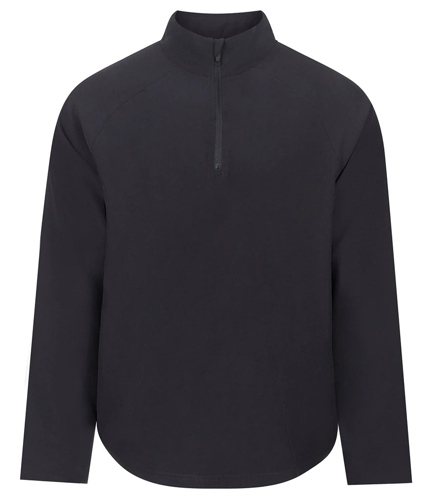 Tombo TL577 Technical 1/4 Zip Top Sweatshirt