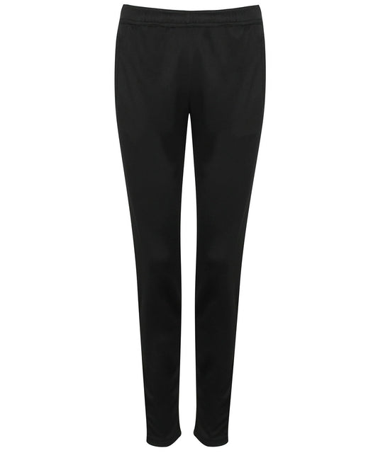 Tombo TL581 Ladies Slim Leg Training Pants - COOZO