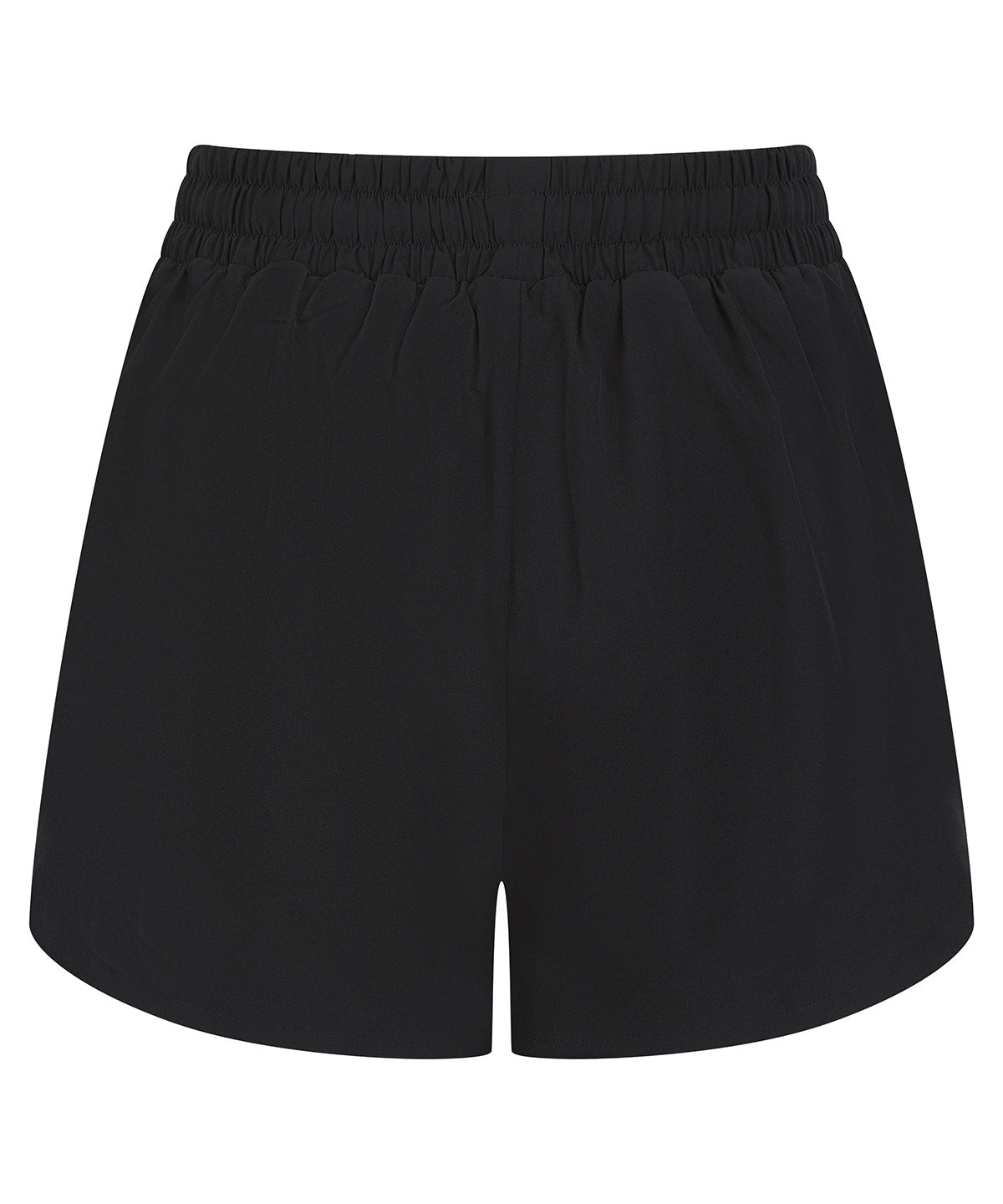 Tombo TL616 LADIES DOUBLE LAYER SHORT - COOZO