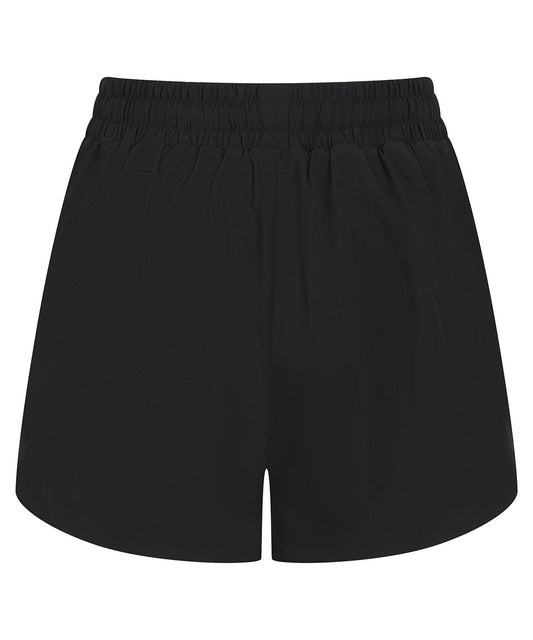 Tombo TL616 LADIES DOUBLE LAYER SHORT - COOZO
