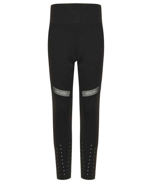 Tombo TL673 KIDS PANELLED LEGGING - COOZO