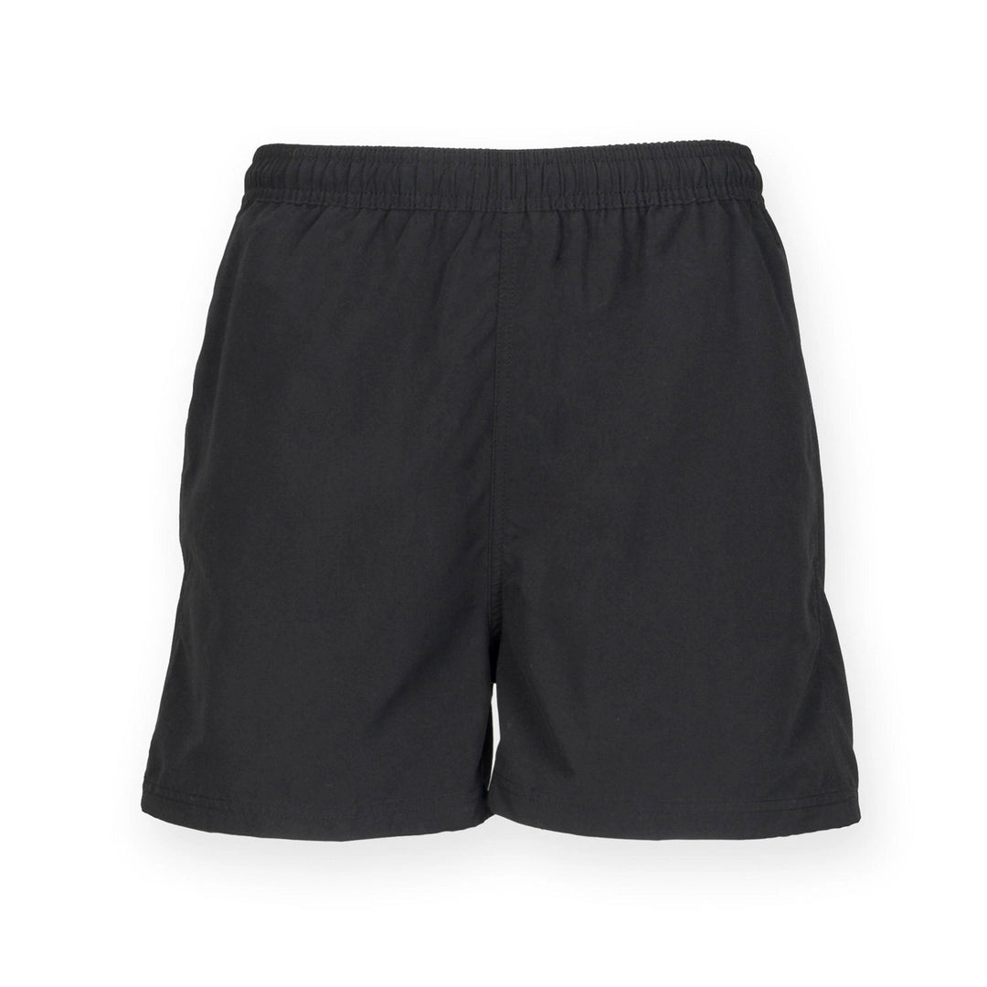 Tombo TL809 Kids Active Track Sport Shorts Trousers - COOZO