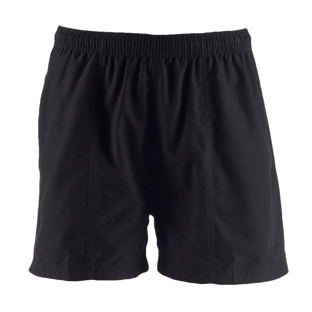 Tombo TL80 Men's All Purpose Mesh Lined Sport Shorts Trousers - COOZO