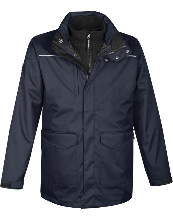 Stormtech TPX-3 Men's Vortex HD 3-in-1 System Parka - COOZO