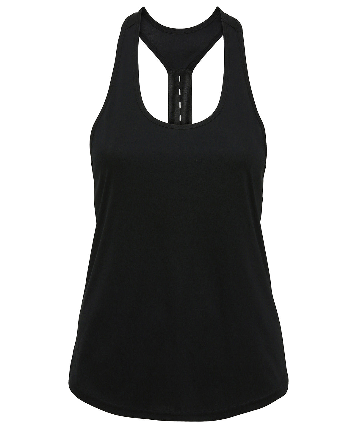 Women's TriDri TR027 performance strap back vest - COOZO