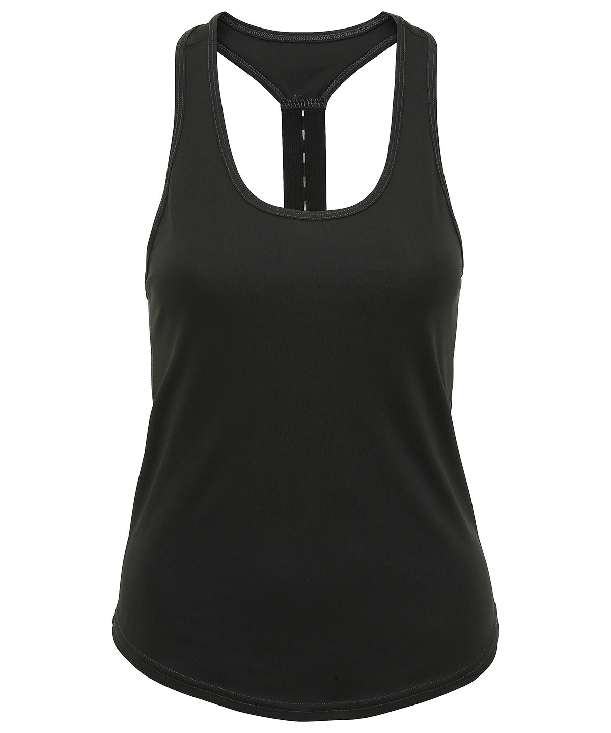 Women's TriDri TR027 performance strap back vest - COOZO