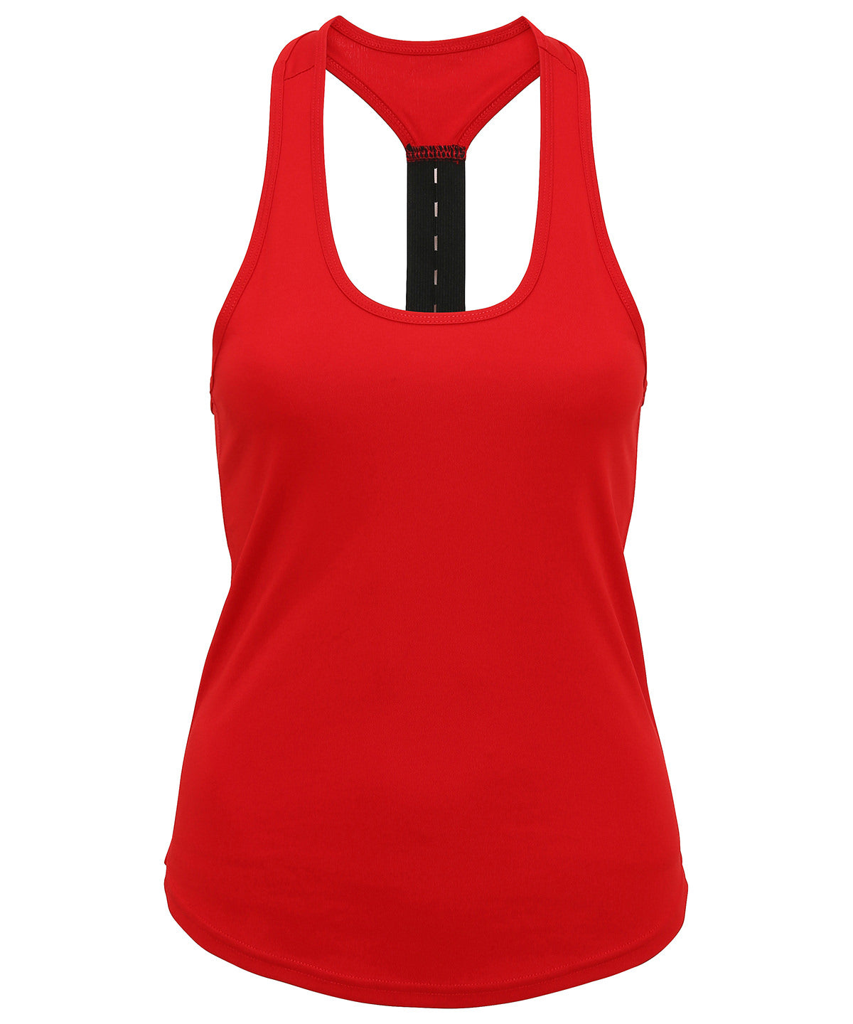 Women's TriDri TR027 performance strap back vest - COOZO