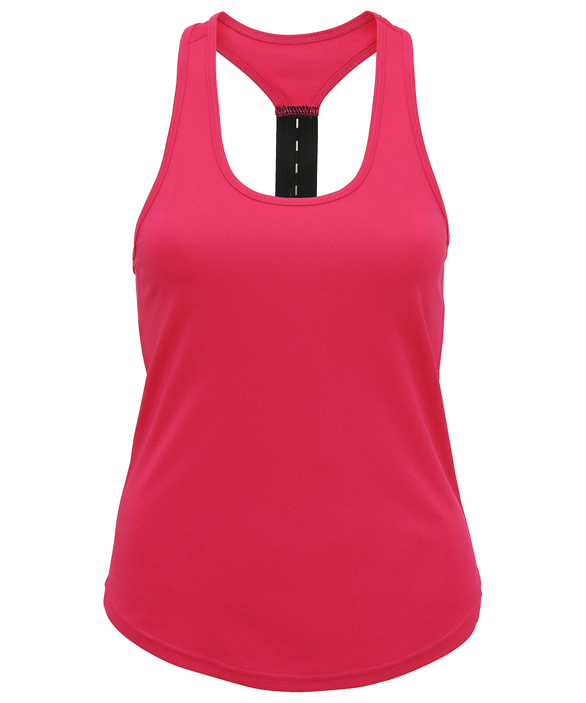 Women's TriDri TR027 performance strap back vest - COOZO