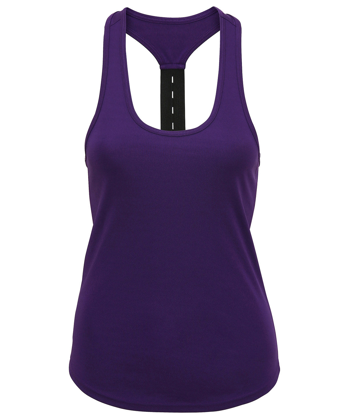 Women's TriDri TR027 performance strap back vest - COOZO