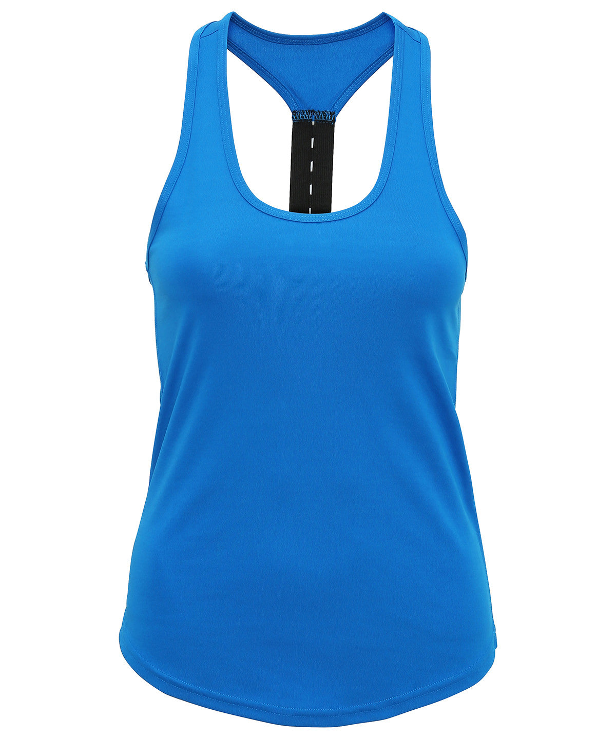 Women's TriDri TR027 performance strap back vest - COOZO