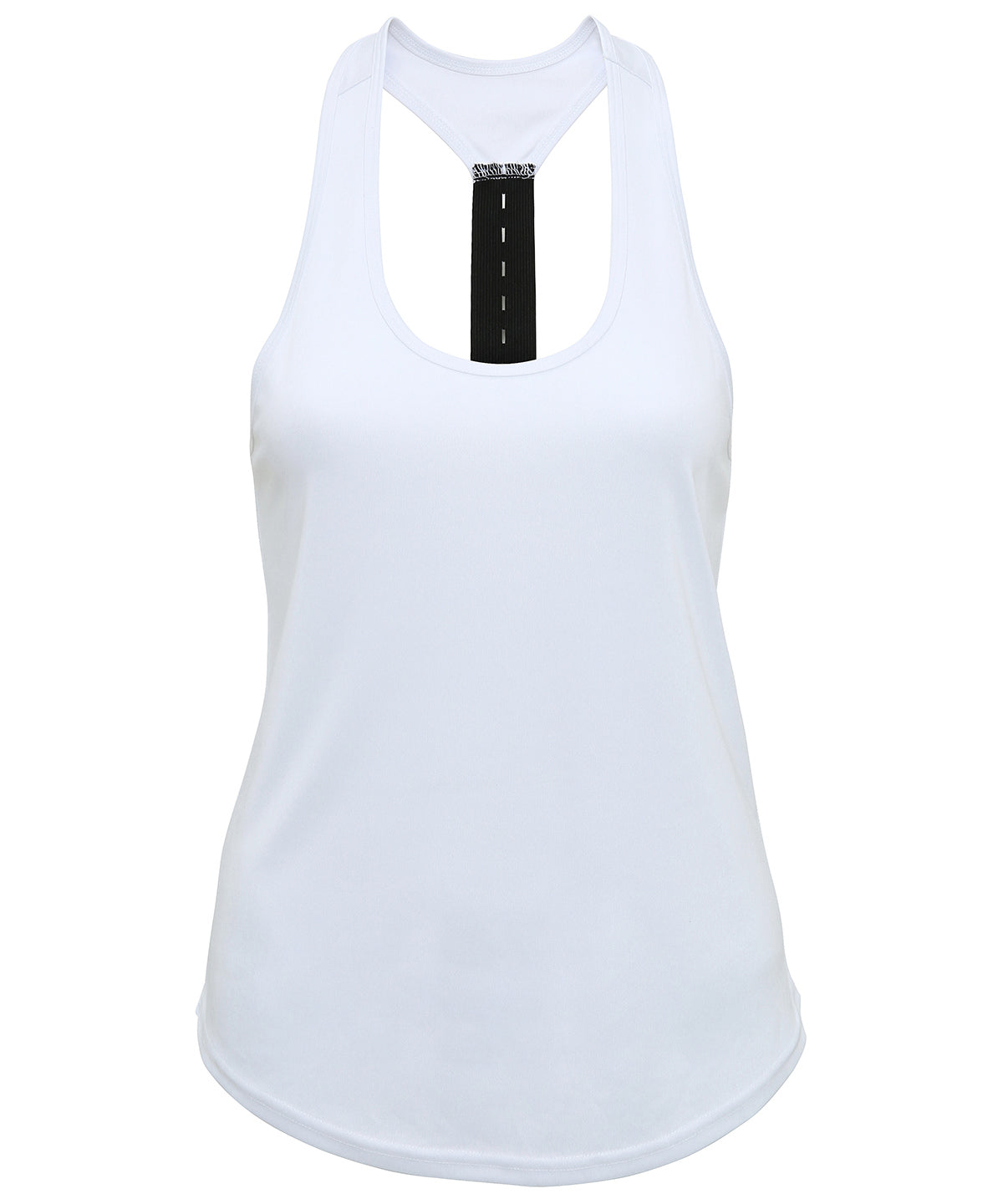 Women's TriDri TR027 performance strap back vest - COOZO