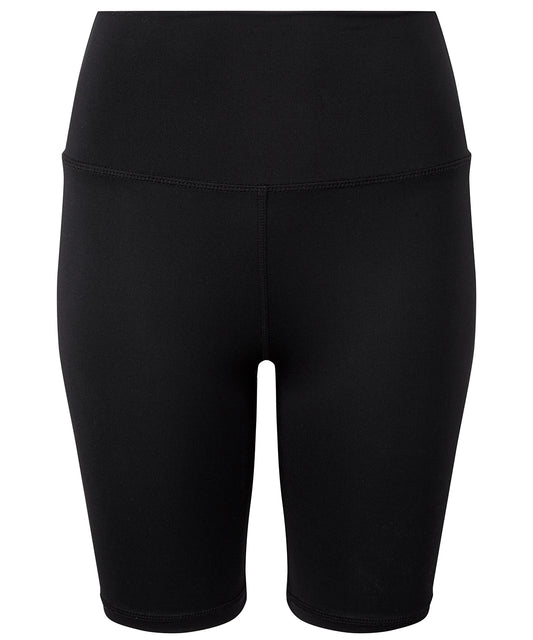 TriDri®  TR046 Women's TriDri legging shorts Soft-stretch fabric Shorts finish mid-thigh - COOZO