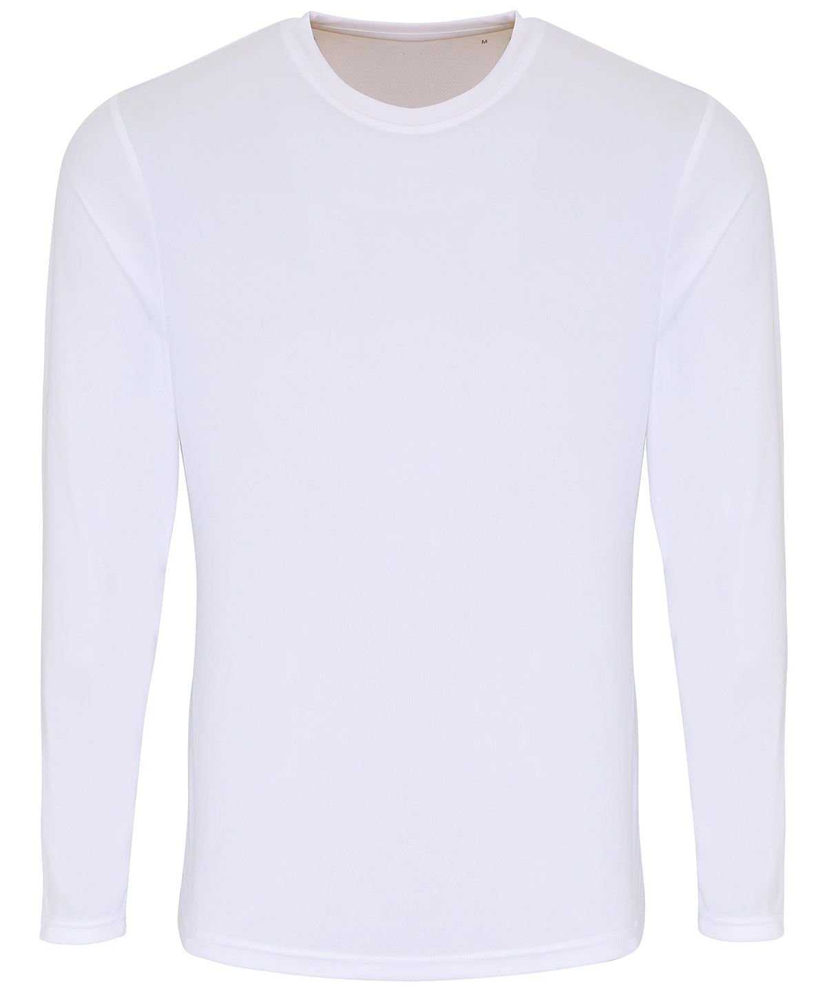 TriDri® TR050 Long Sleeve Performance Crew neck Lightweight T-Shirt 100% Polyester - COOZO