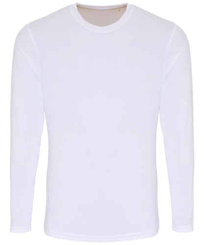 TriDri® TR050 Long Sleeve Performance Crew neck Lightweight T-Shirt 100% Polyester - COOZO